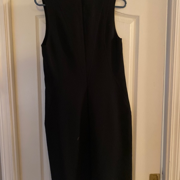 Black Agnona shift dress - Picture 4 of 4